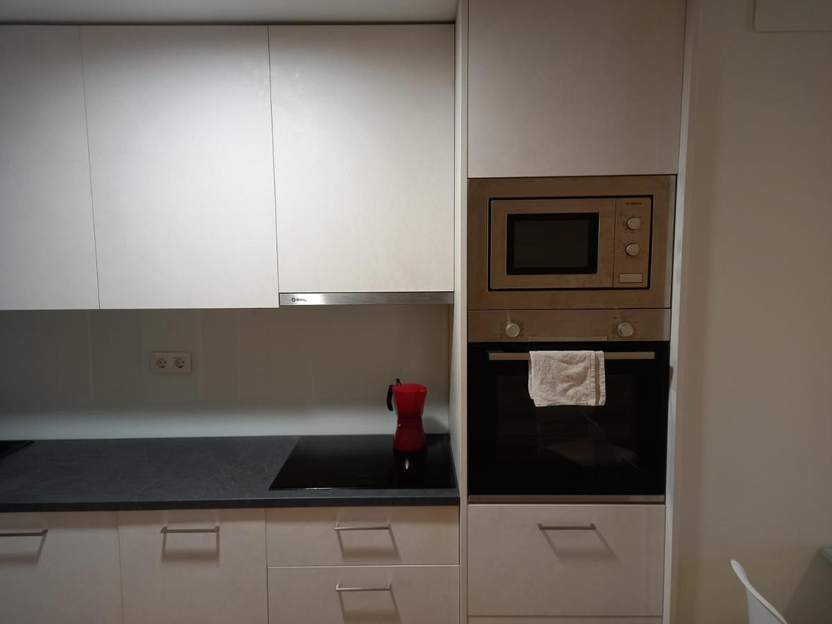 El Ritual Apartamento トゥデラ エクステリア 写真