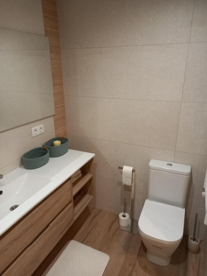 El Ritual Apartamento トゥデラ エクステリア 写真